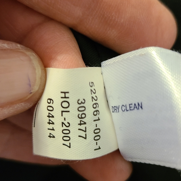 Gap black peacoat - Picture 9 of 10